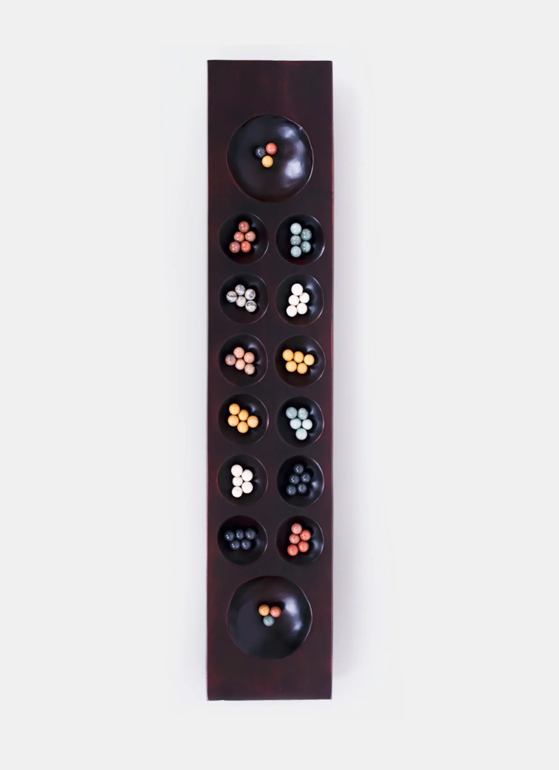Traditional Game - Congklak Mancala