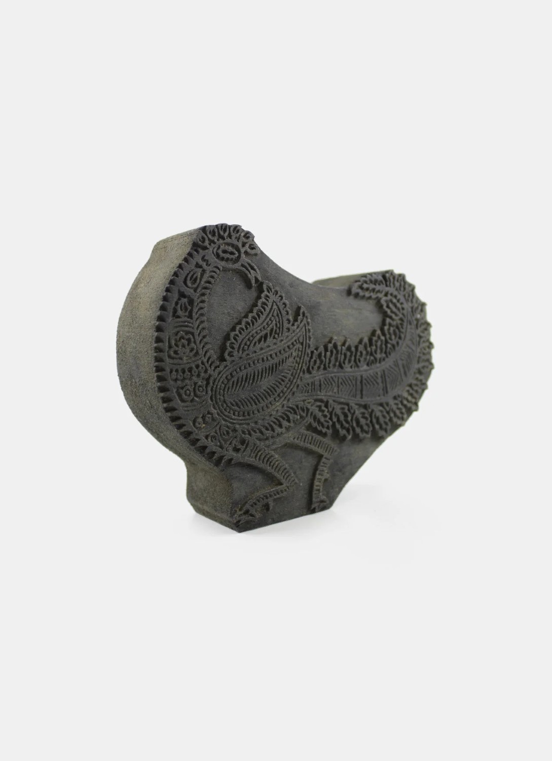 Artisan Batik Carving Stamp - 15