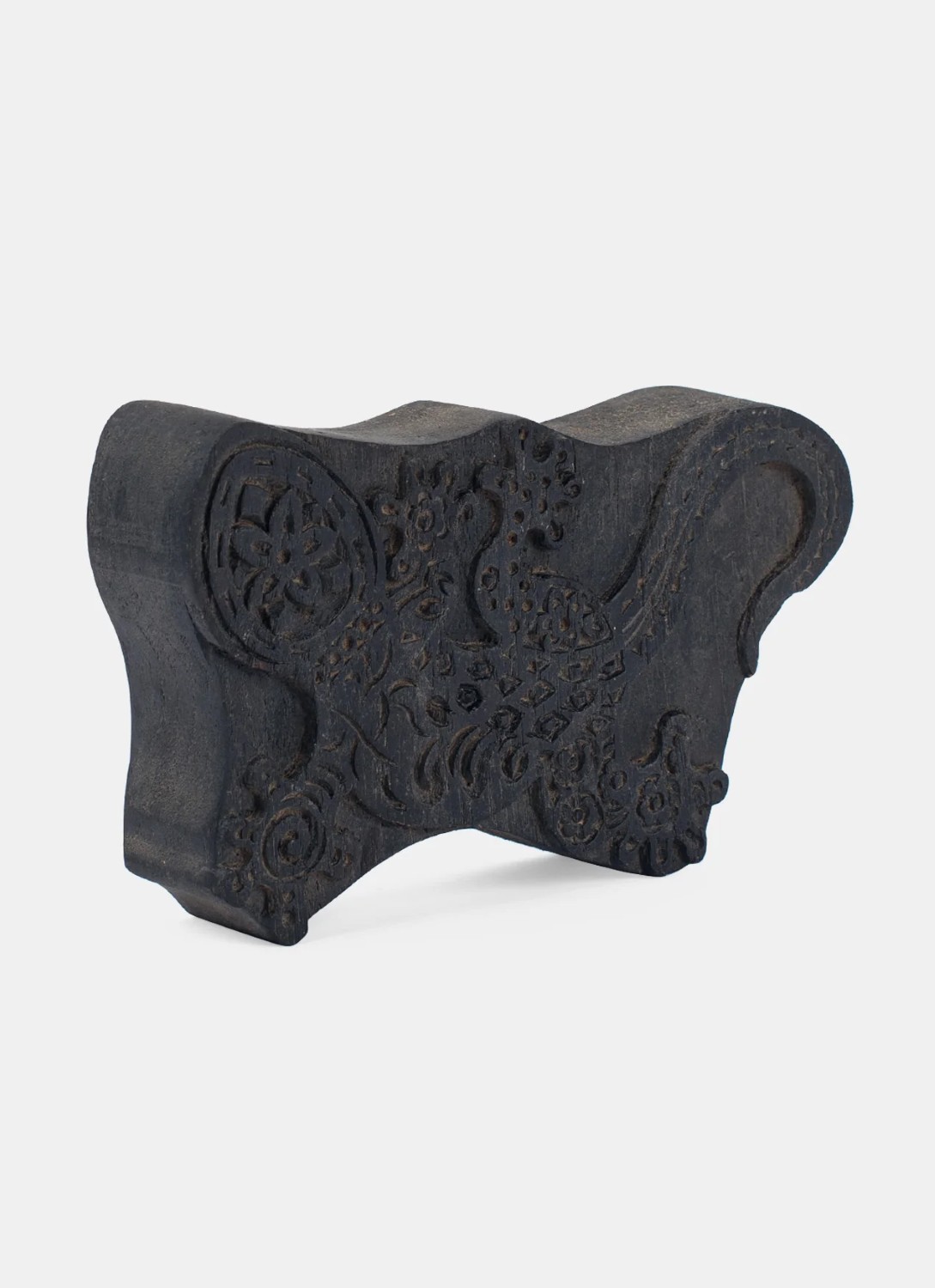 Artisan Batik Carving Stamp - 14