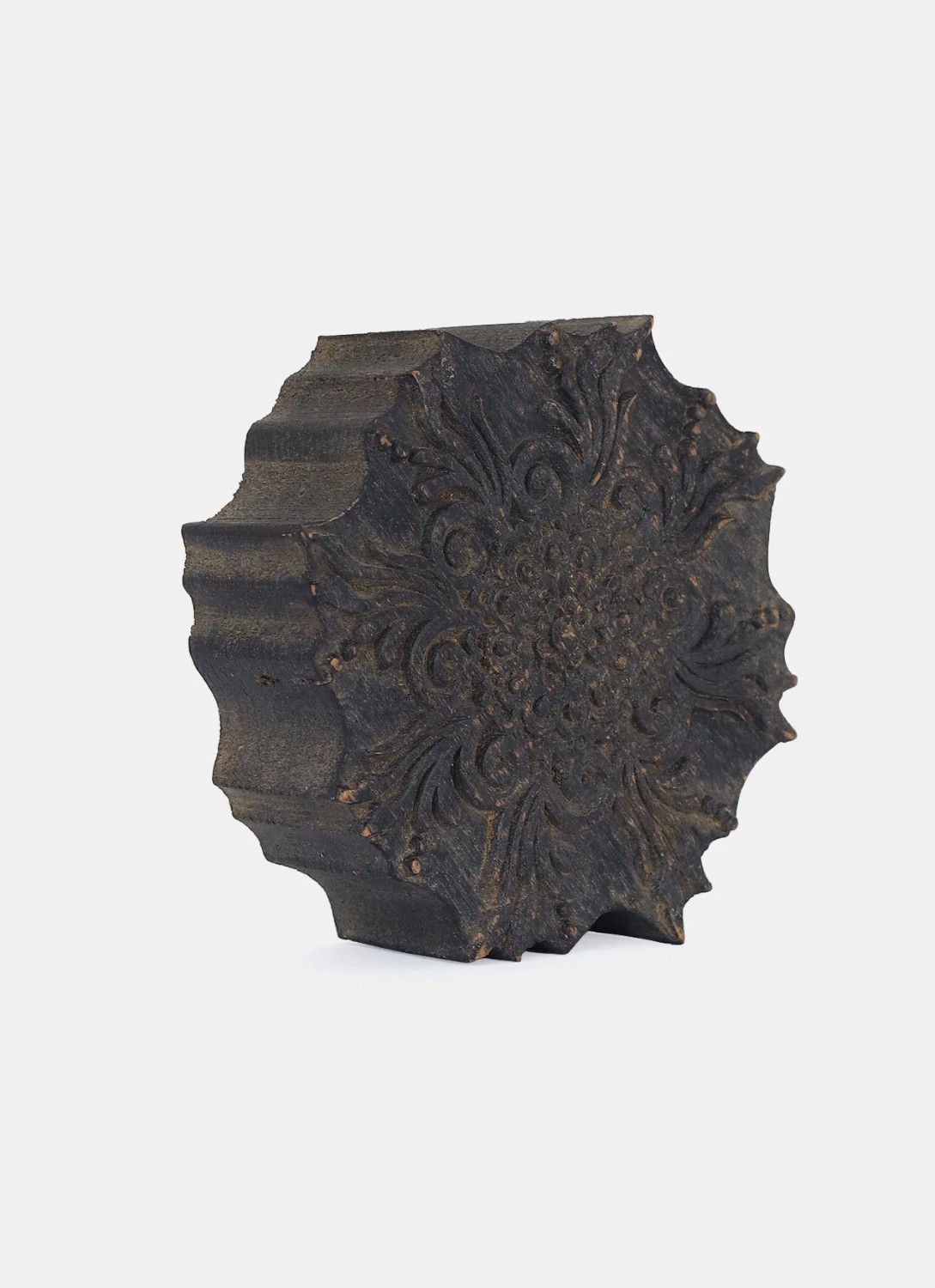 Artisan Batik Carving Stamp - 12