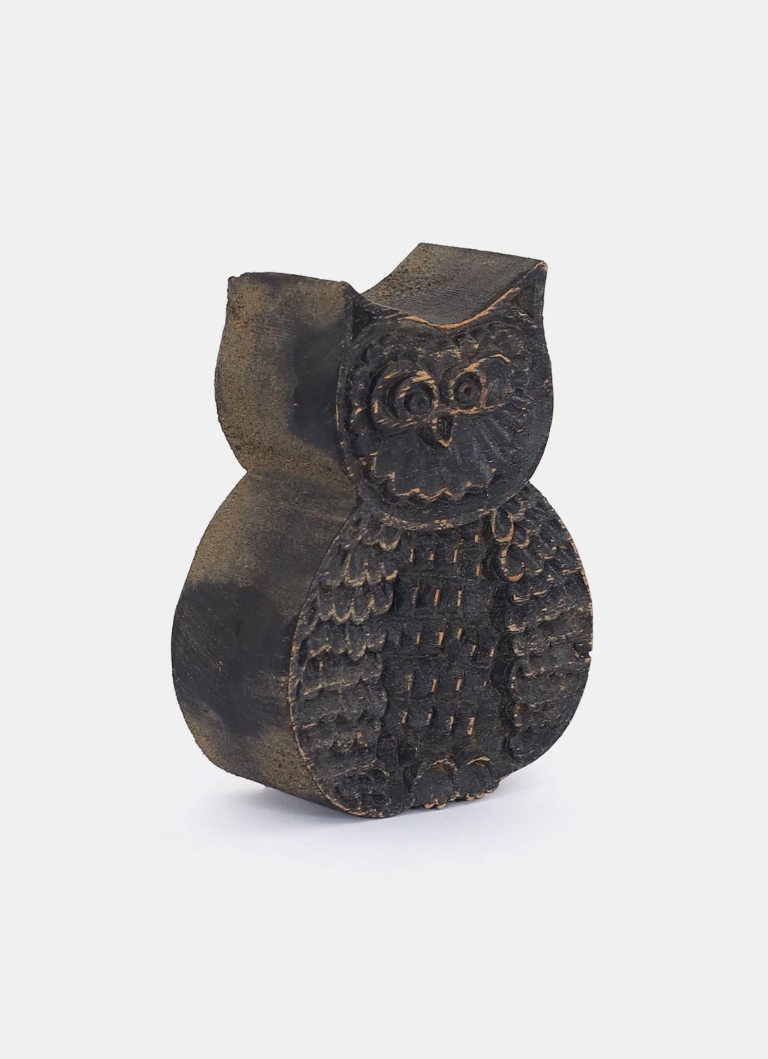 Artisan Batik Carving Stamp - 10