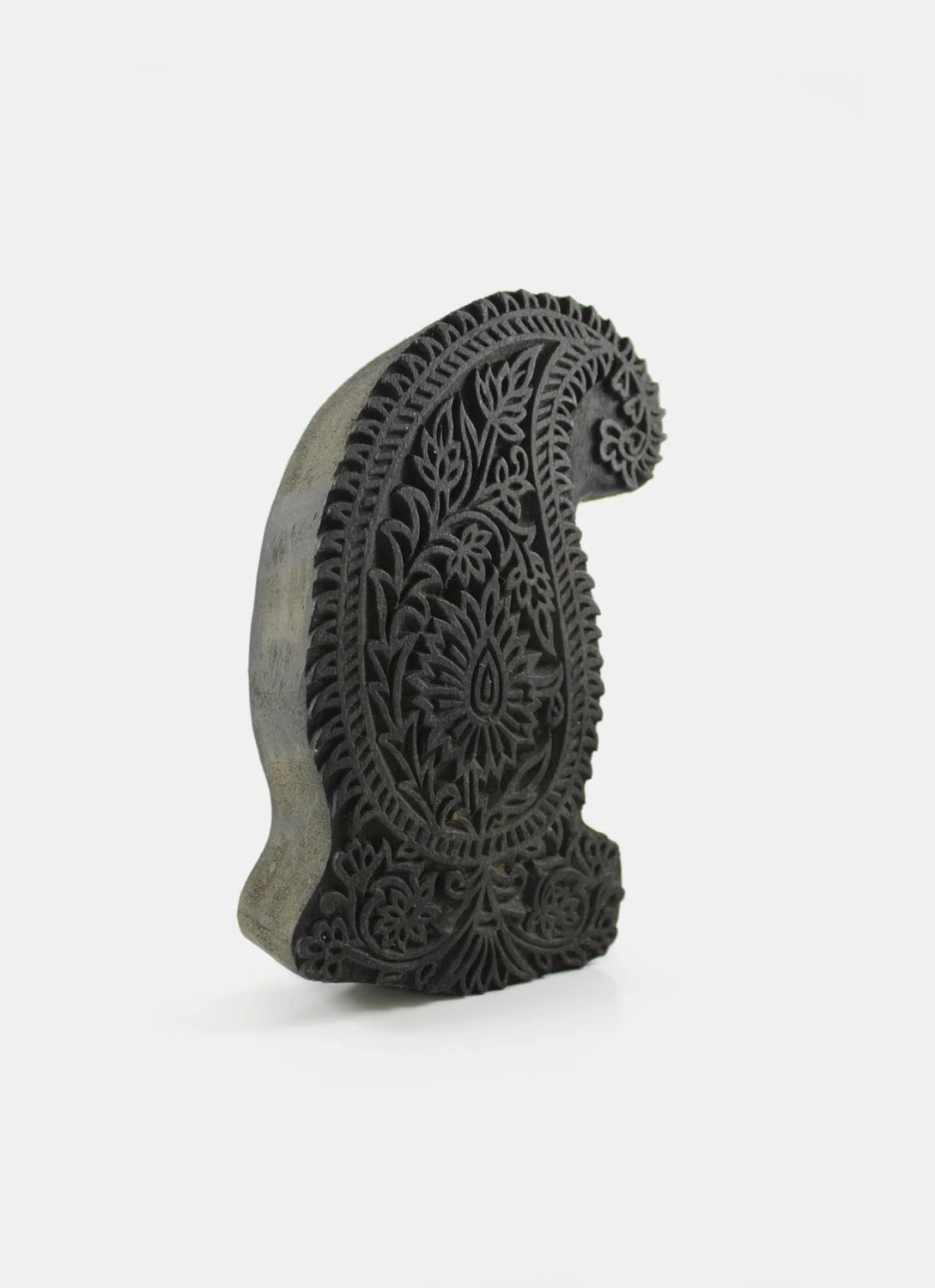Artisan Batik Carving Stamp - 07