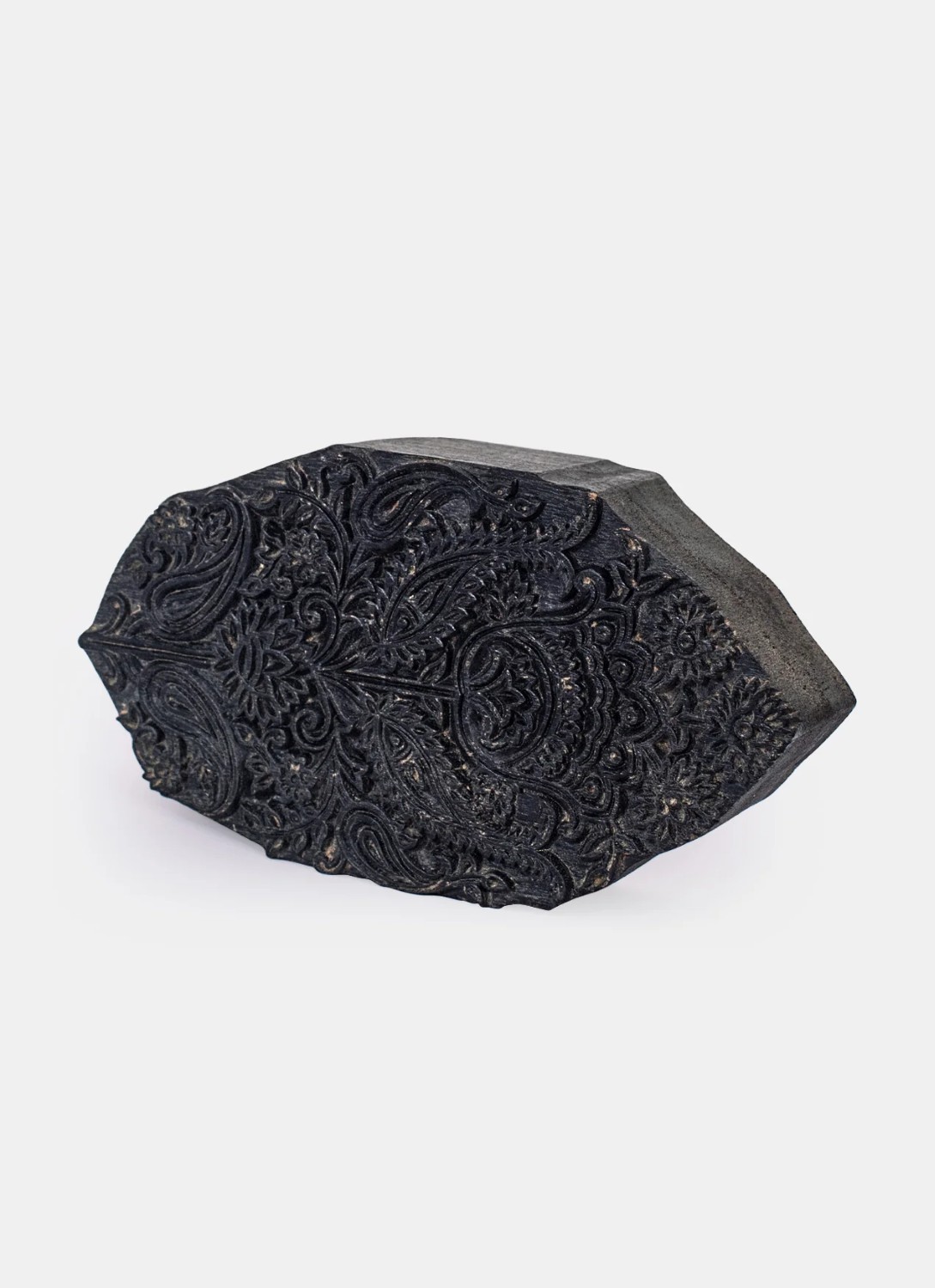 Artisan Batik Carving Stamp - 06
