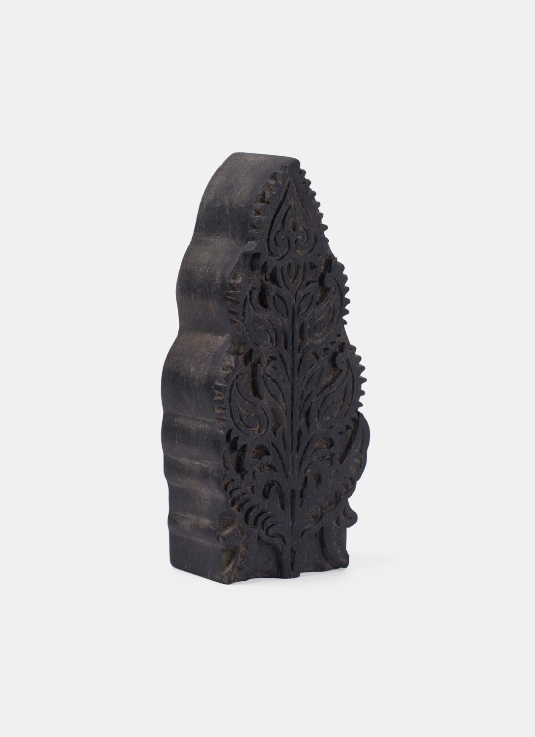 Artisan Batik Carving Stamp - 04