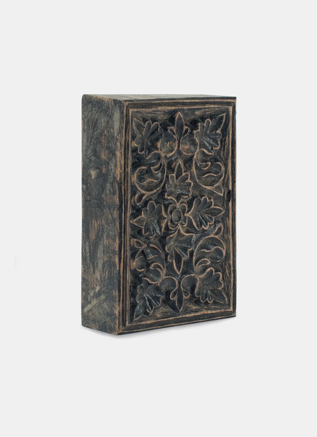 Artisan Batik Carving Stamp - 01
